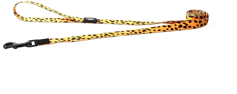 Fusion Lijn Cheetah - Hondenriem - Xl by Rogz – product photo