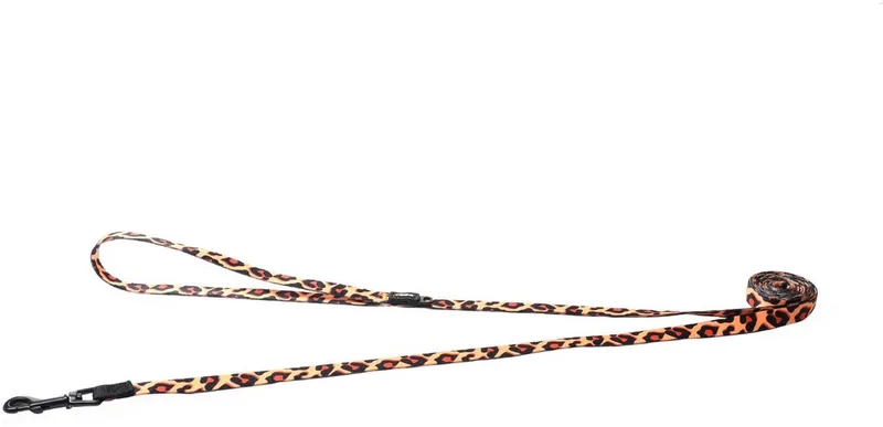 Fusion Lijn Leopard - Hondenriem - M by Rogz – product photo