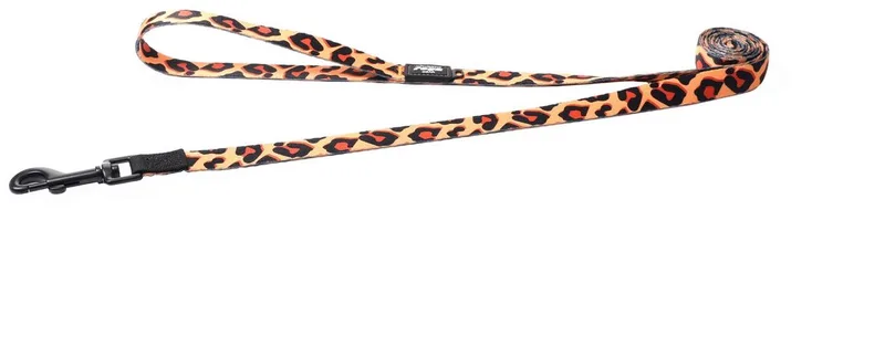 Fusion Lijn Leopard - Hondenriem - Xl by Rogz – product photo