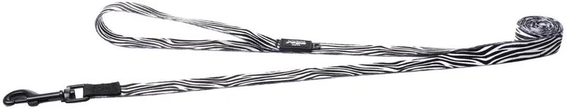Fusion Lijn Zebra - Hondenriem - Xl de Rogz – photo produit
