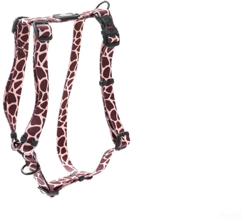 Fusion Tuig Giraffe - Hondenharnas - L by Rogz – product photo