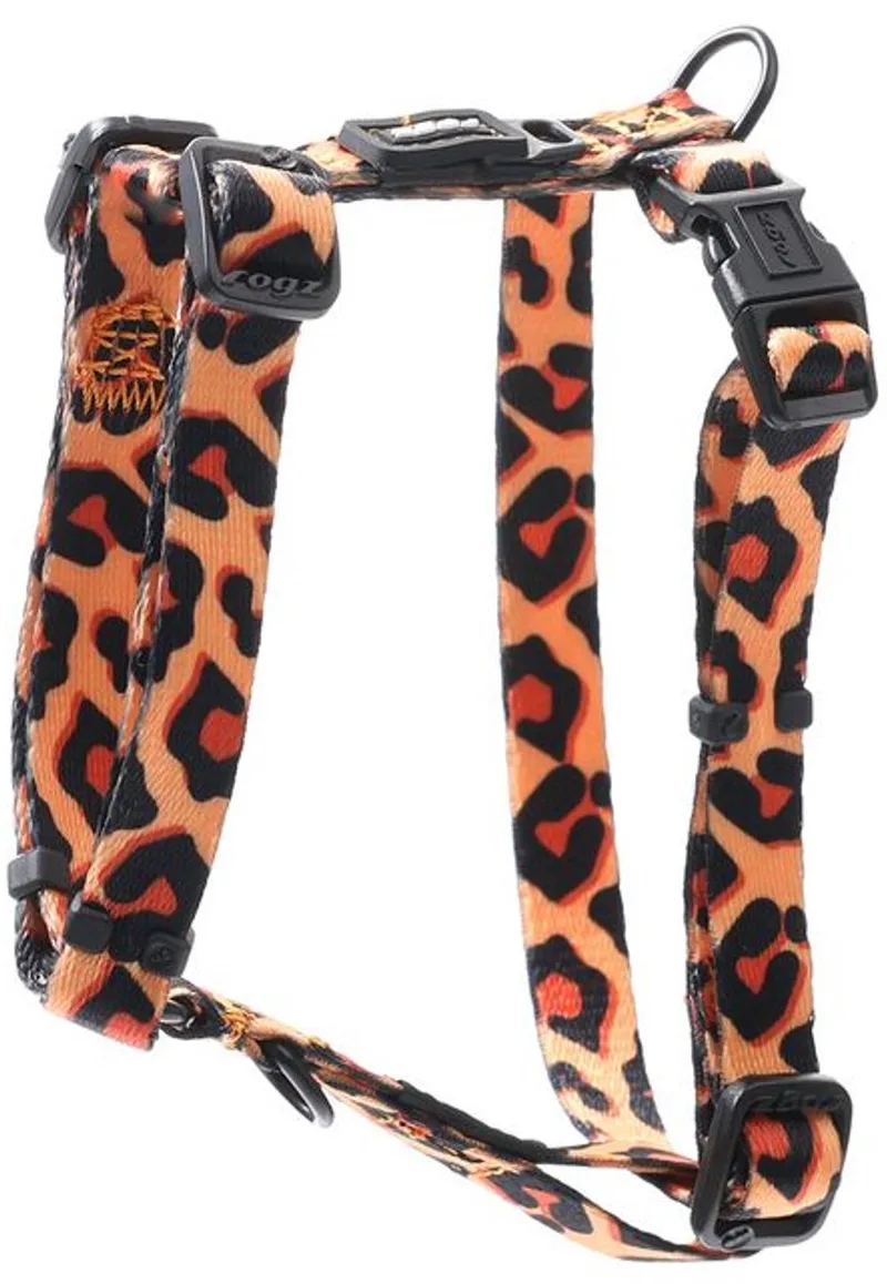 Fusion Tuig Leopard - Hondenharnas - M by Rogz – product photo