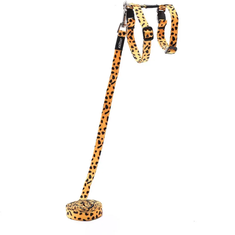 Fusioncat Tuig En Lijn - Kattentuig - Cheetah Xs de Rogz – photo produit