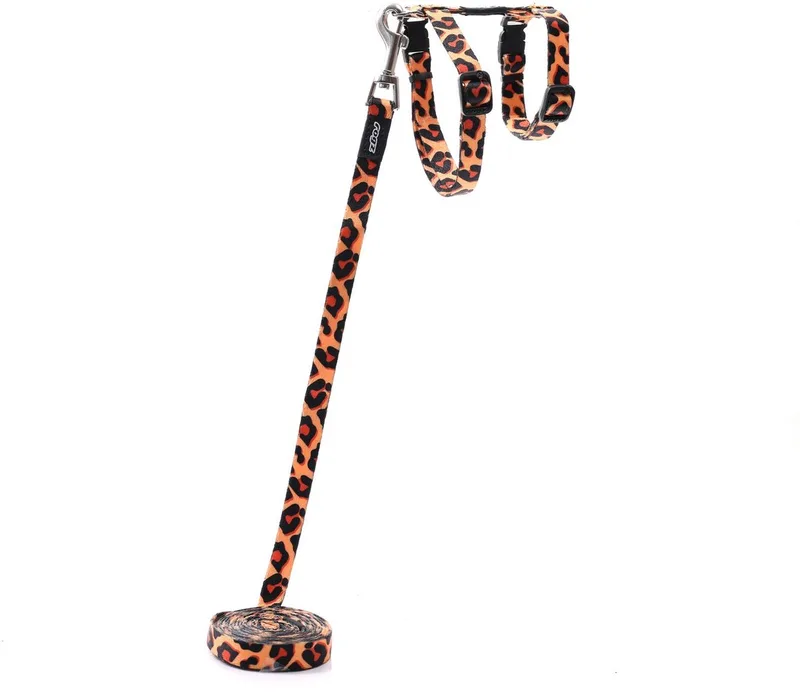 Fusioncat Tuig En Lijn - Kattentuig - Leopard S by Rogz – product photo
