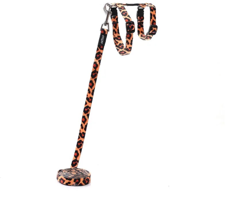 Fusioncat Tuig En Lijn - Kattentuig - Leopard Xs by Rogz – product photo