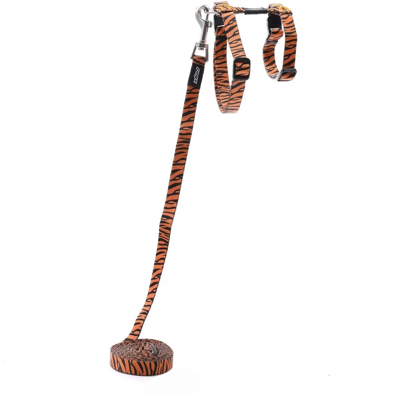 Fusioncat Tuig En Lijn - Kattentuig - Tiger S by Rogz – product photo