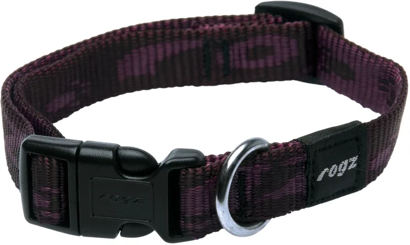 Halsband Matterhorn van Rogz – productfoto