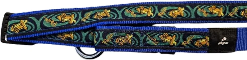 Hondenhalsband Rogz Armed Response Fire Hydrant maat XL by Rogz in Blue – product photo