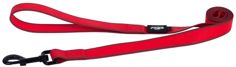 Hondenriem Amphibian Maat XL de Rogz en Rouge – photo produit