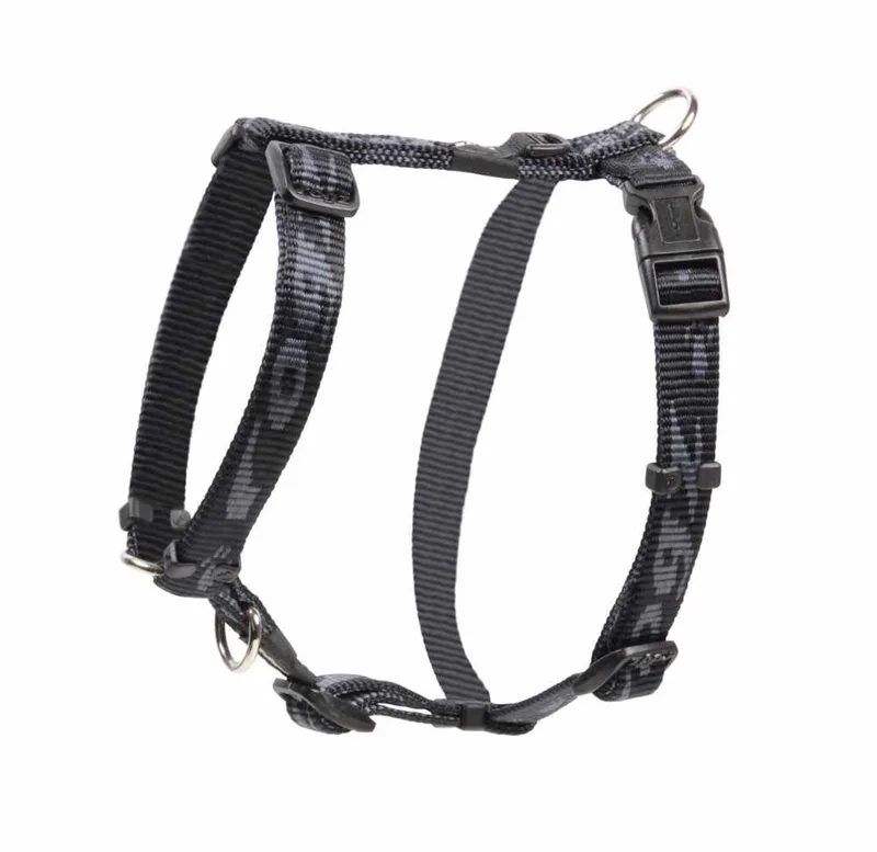 Hondentuig Alpinist Maat XL de Rogz en Noir – photo produit
