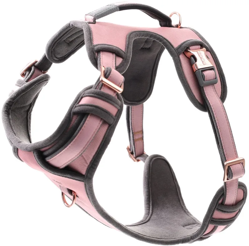 Urban Explore Tuig Blos - Hondenharnas - Xl de Rogz en Rose – photo produit