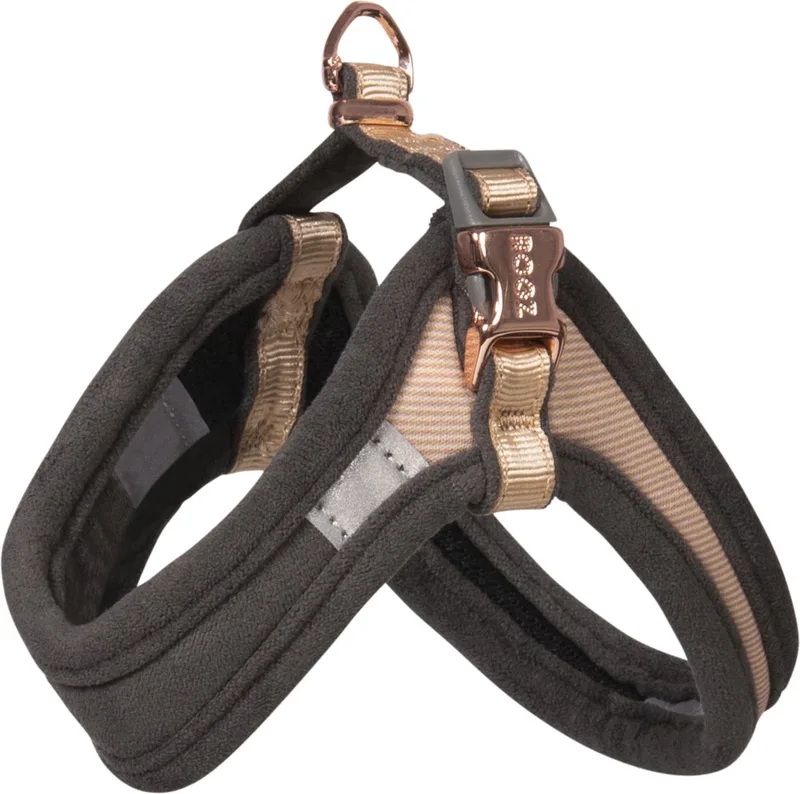 Urban Fast Fit Tuig Goud - Hondenharnas - Xs by Rogz in Golden – product photo
