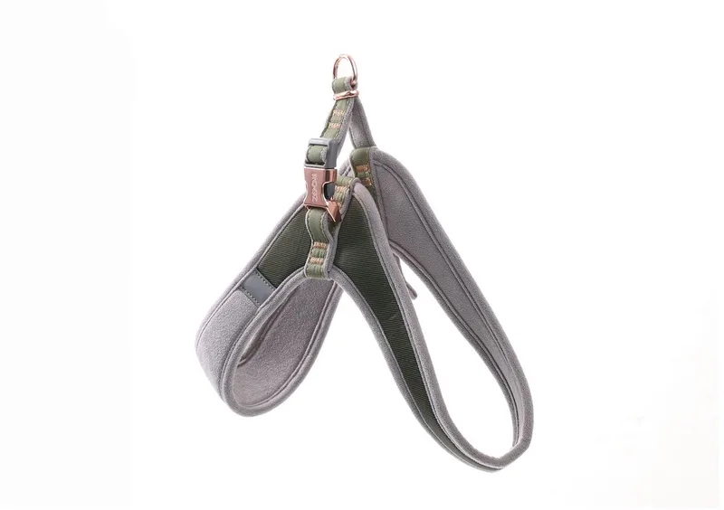 Urban Fast Fit Tuig Olijf Twist - Hondenharnas - M/L by Rogz – product photo