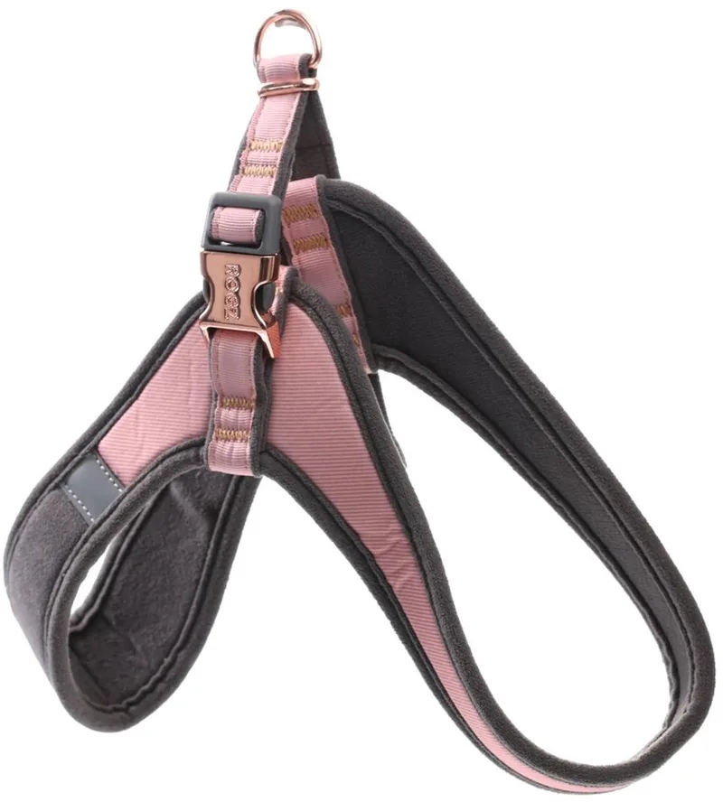 Urban Fast Fit Tuig Roze Blos - Hondenharnas - L by Rogz – product photo