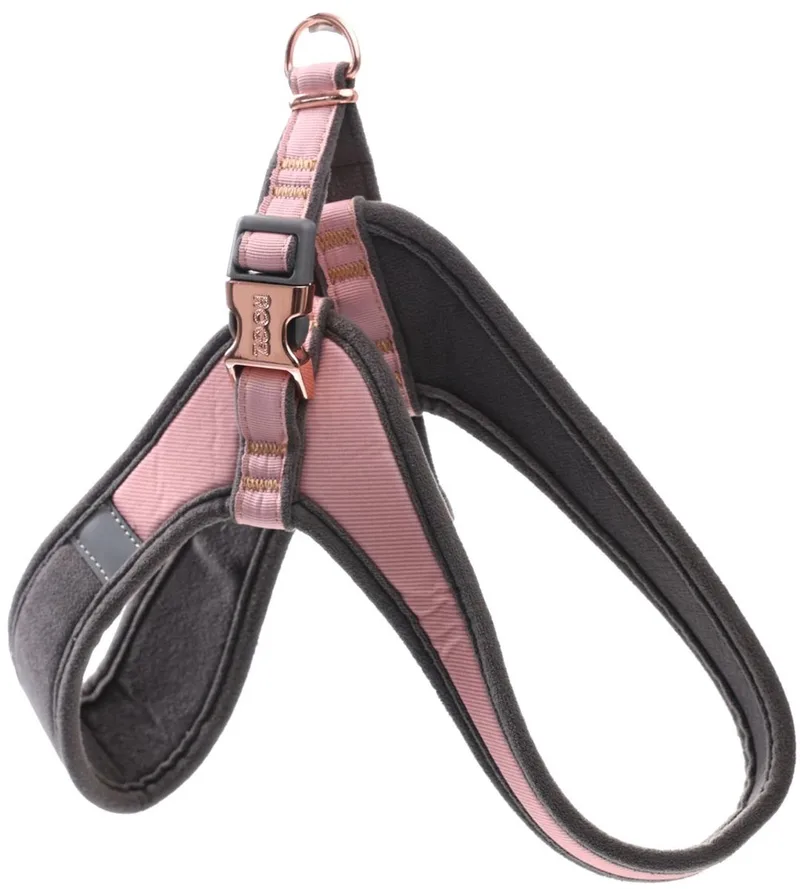 Urban Fast Fit Tuig Roze Blos - Hondenharnas - Xl by Rogz – product photo