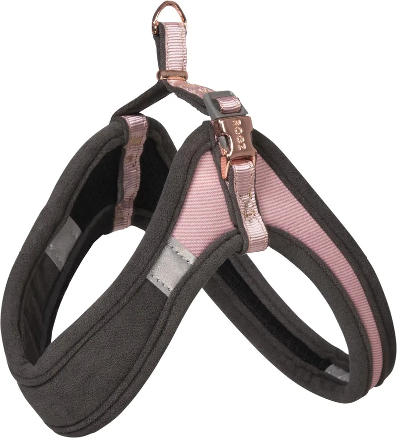 Urban Fast Fit Tuig Roze - Hondenharnas - S by Rogz in Grey – product photo