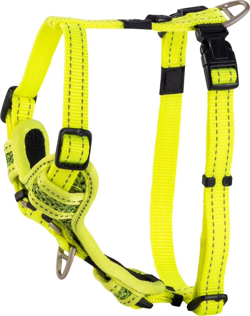 Harnais Pour Chien Control Sjc11 de Rogz en Neon Geel – photo produit