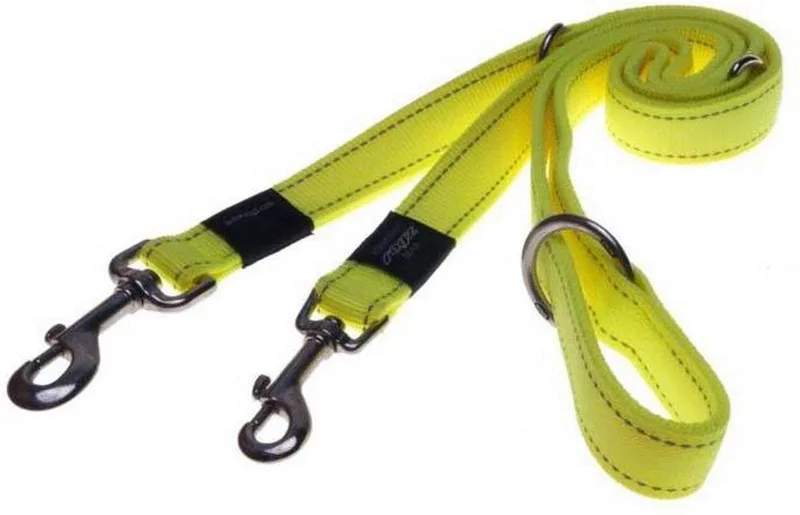 Laisse Pour Chien Classiculti Hlm06-h de Rogz – photo produit