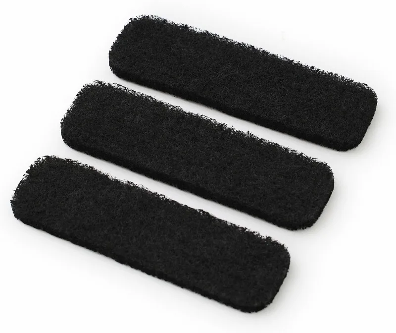 Biala Kattenbak Filter - Kattenbakaccessoires - 3 stuk by Rotho Mypet in Black – product photo