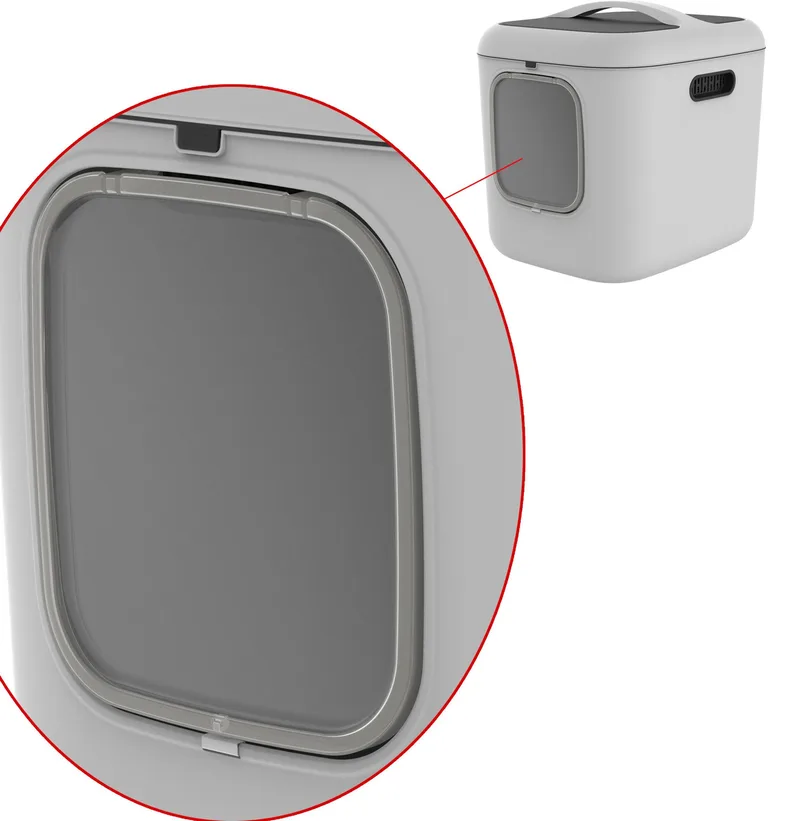 Flap voor de Kattentoileten BialaXl by Rotho Mypet – product photo