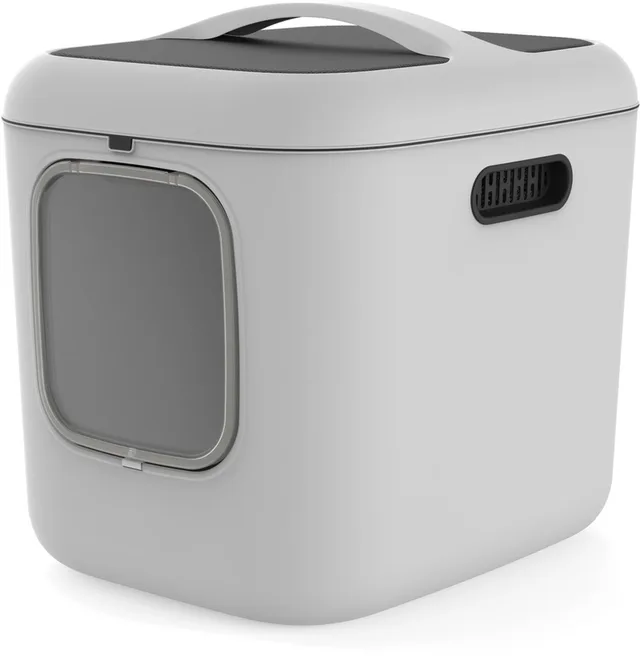 Kattenbak Biala Xl 62x50x58 cm - Kattentoilet