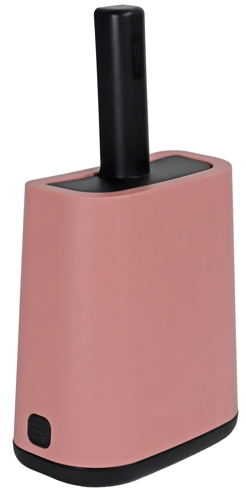 kattenbakschep en houder Biala, Roze by Rotho Mypet – product photo