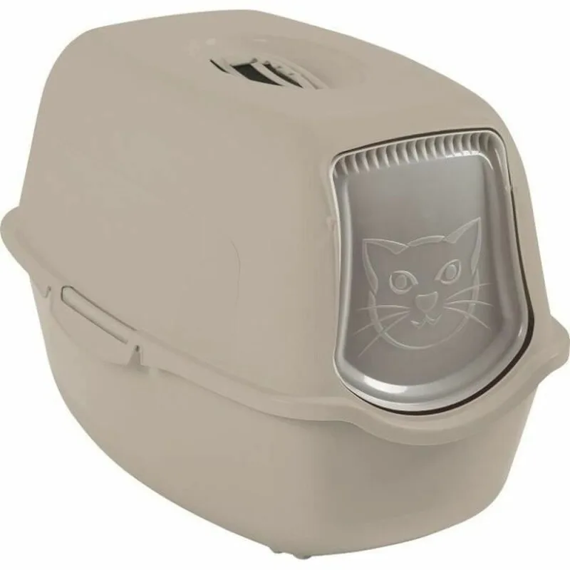 Rotho MyPet Katzentoilette BAILEY cappucino van Rotho Mypet in Regular – productfoto