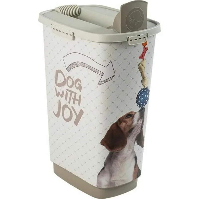 Tierfutterbehälter CODY 50l van Rotho Mypet in Regular – productfoto