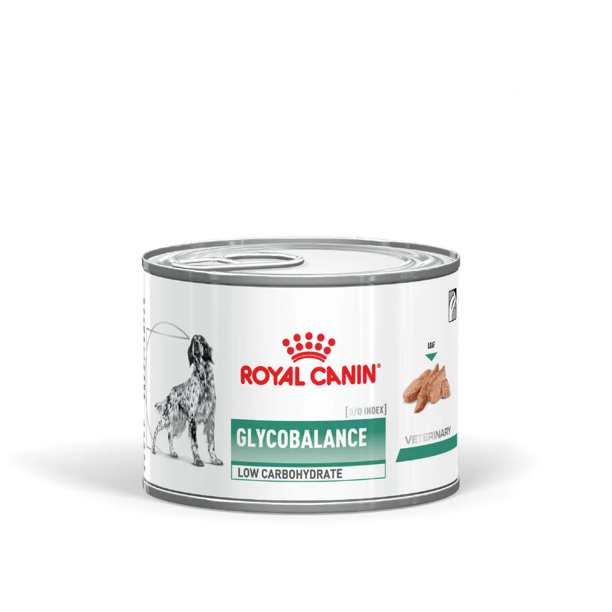 12x 195g Royal Canin Veterinary Canine Glycobalance Mousse natvoer voor honden by Royal Canin – product photo