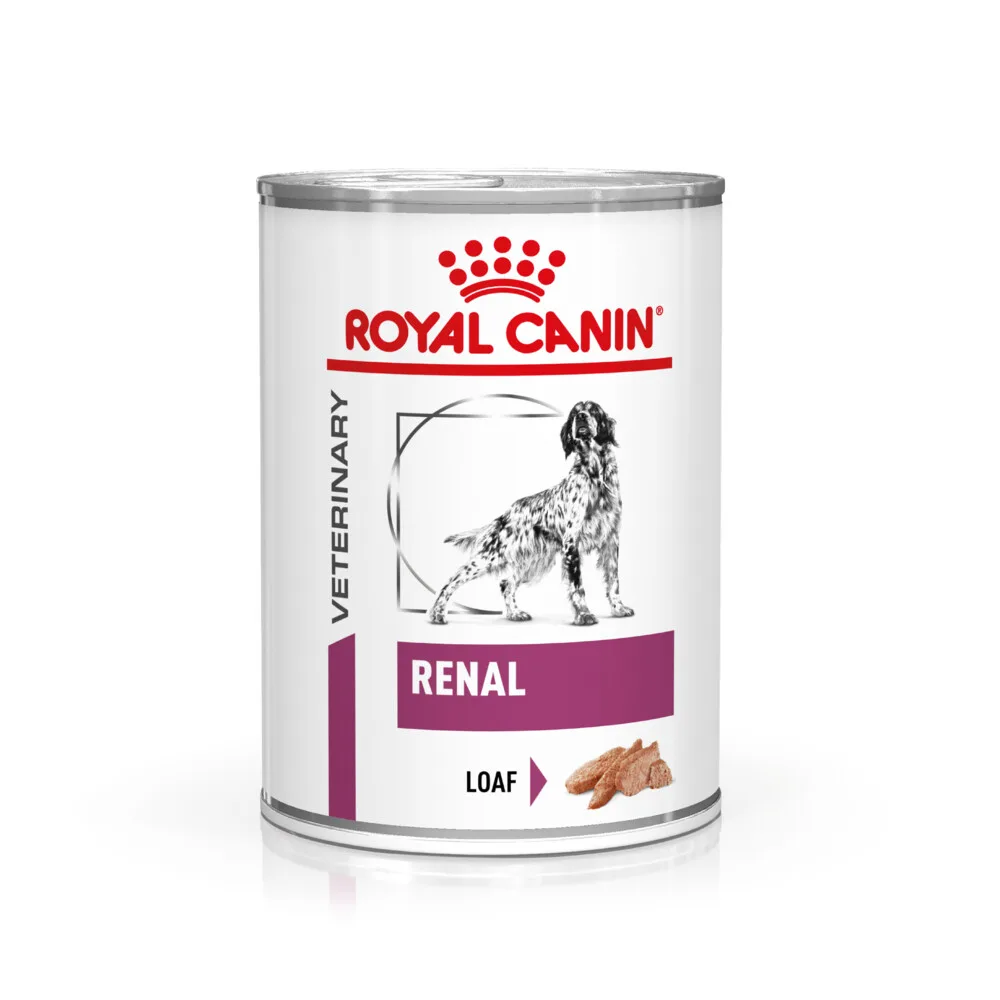 12x Royal Canin Hondenvoer Nat Renal 410 gr von Royal Canin – Produktfoto