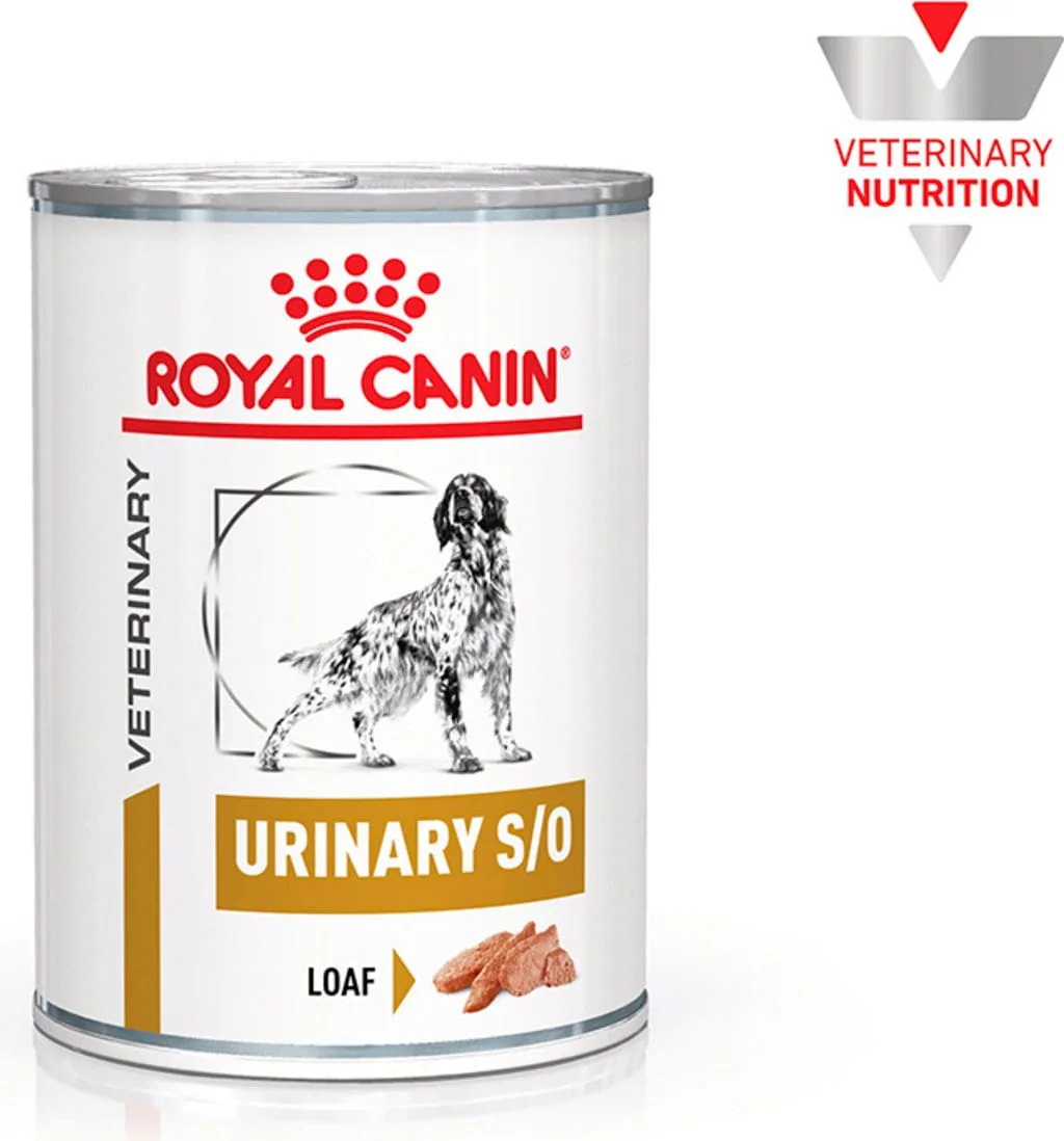 12x Royal Canin Urinary Nassfutter S/O für Hunde 410 GR von Royal Canin – Produktfoto