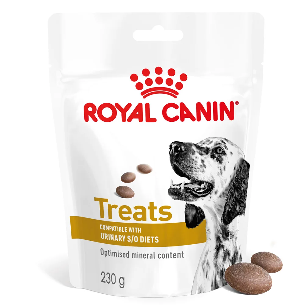 230g Royal Canin Urinary Treats hondensnacks från Royal Canin – produktbild