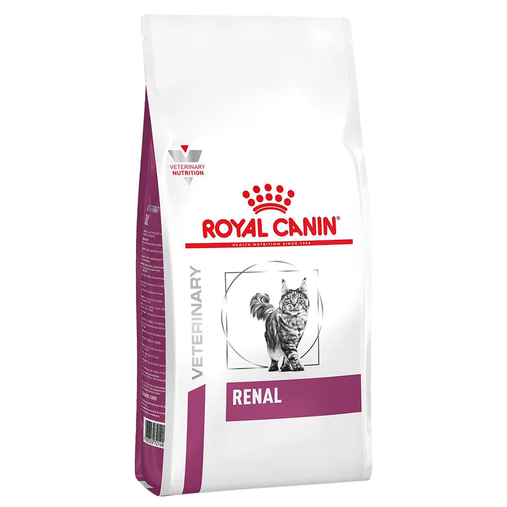 2kg Feline Renal Royal Canin Veterinary Diet Kattenvoer van Royal Canin – productfoto