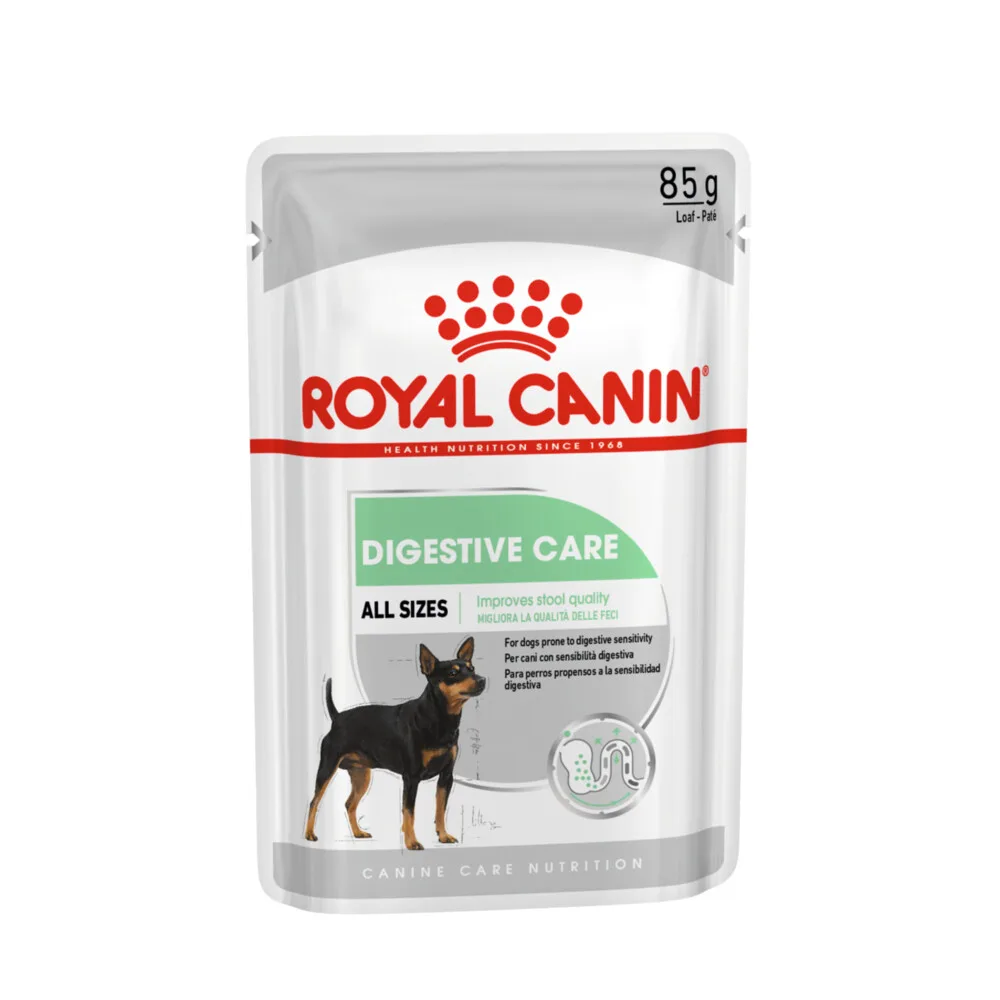 48x Royal Canin Digestive Care Hondenvoer Nat 85 gr by Royal Canin – product photo