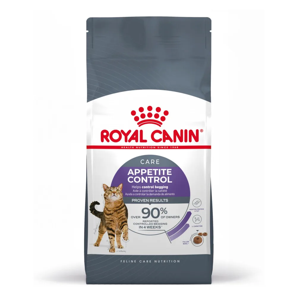 4x Royal Canin Appetite Control Care Kattenvoer 3.5 kg van Royal Canin – productfoto