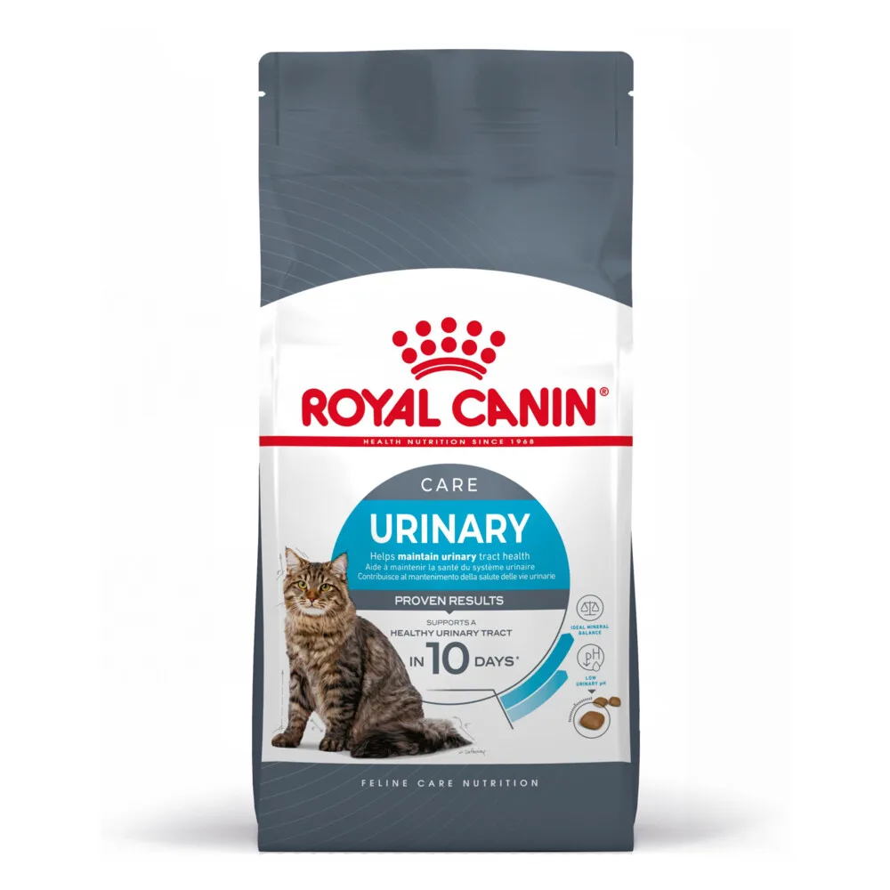 4x Royal Canin Urinary Care Kattenvoer 4 kg by Royal Canin – product photo