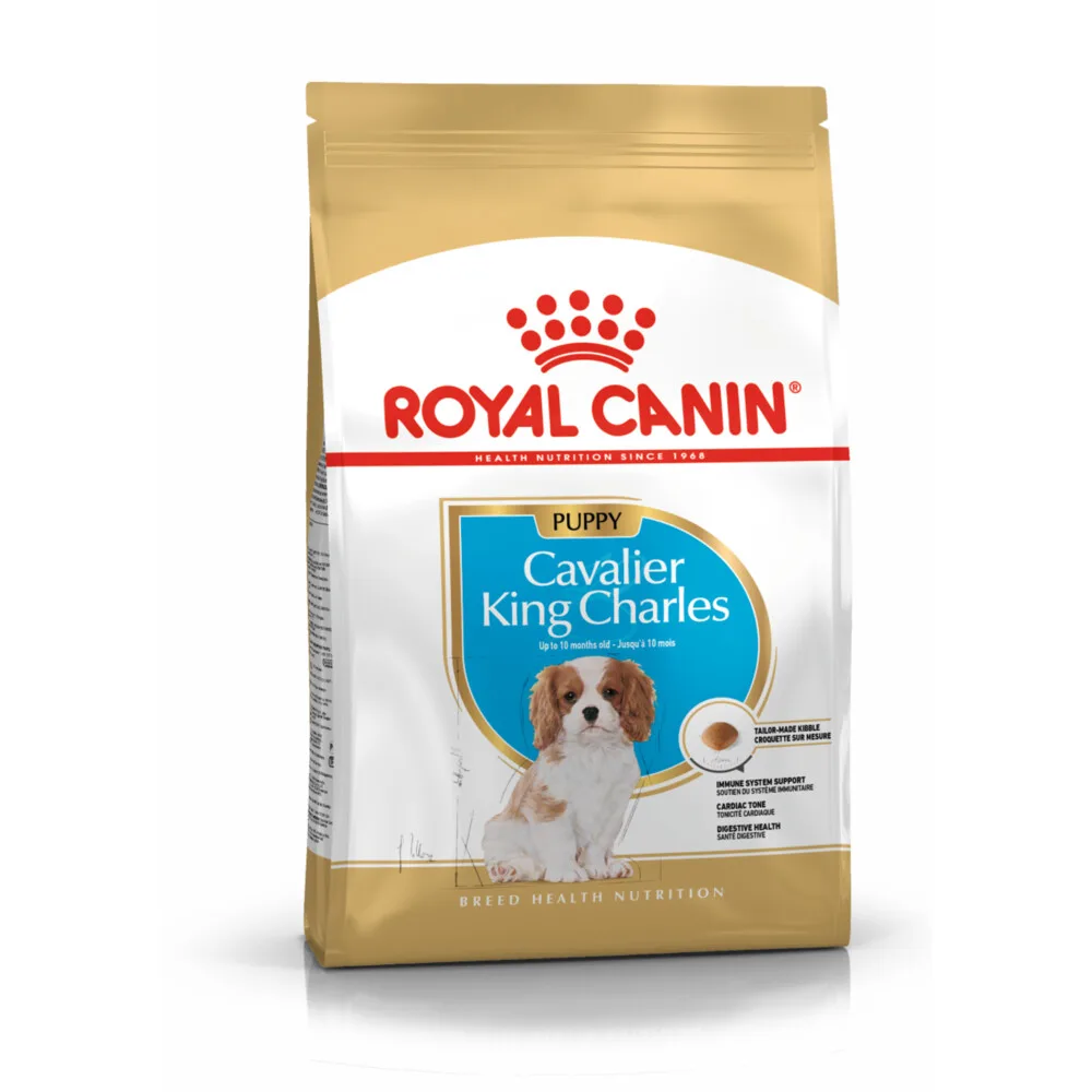 6x Royal Canin Hondenvoer Droog Cavalier King Charles Puppy 1,5 kg by Royal Canin – product photo
