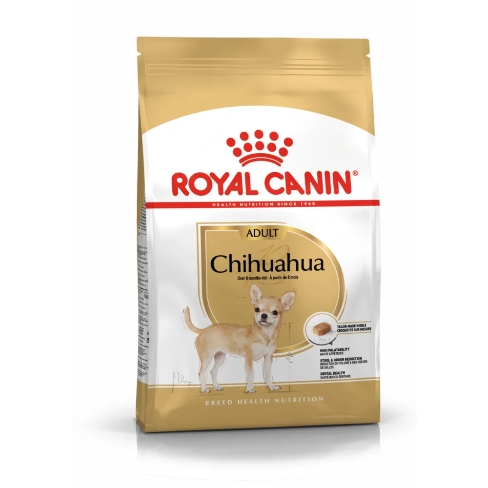 6x Royal Canin Hondenvoer Droog Chihuahua Adult 1,5 kg by Royal Canin – product photo