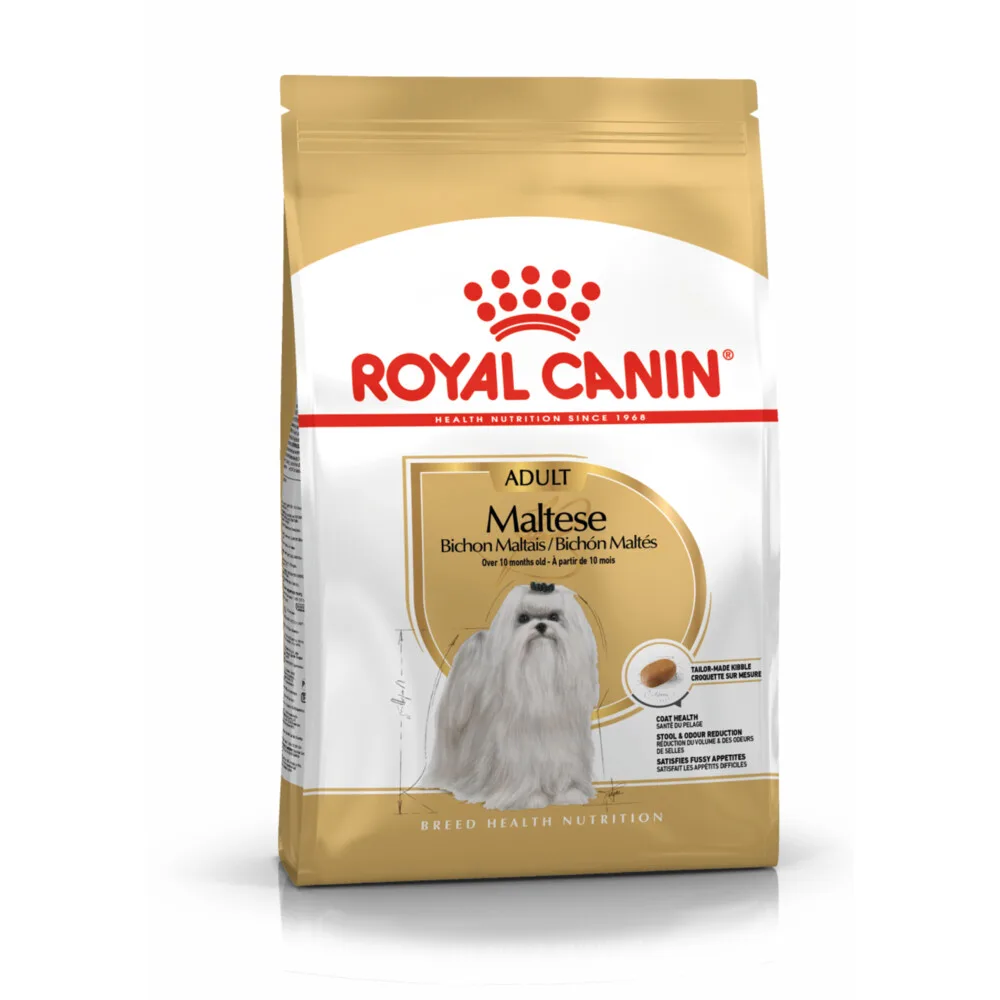 6x Royal Canin Hondenvoer Droog Maltese Adult 1,5 kg by Royal Canin – product photo