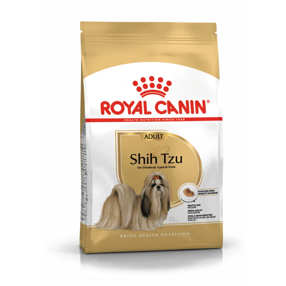 6x Royal Canin Hondenvoer Droog Shih Tzu Adult 1,5 kg by Royal Canin – product photo