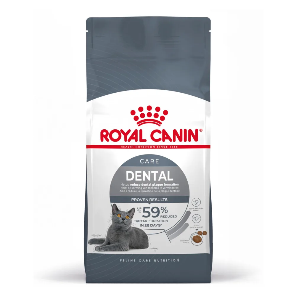 6x Royal Canin Kattenvoer Droog Dental Care 1,5 kg by Royal Canin – product photo