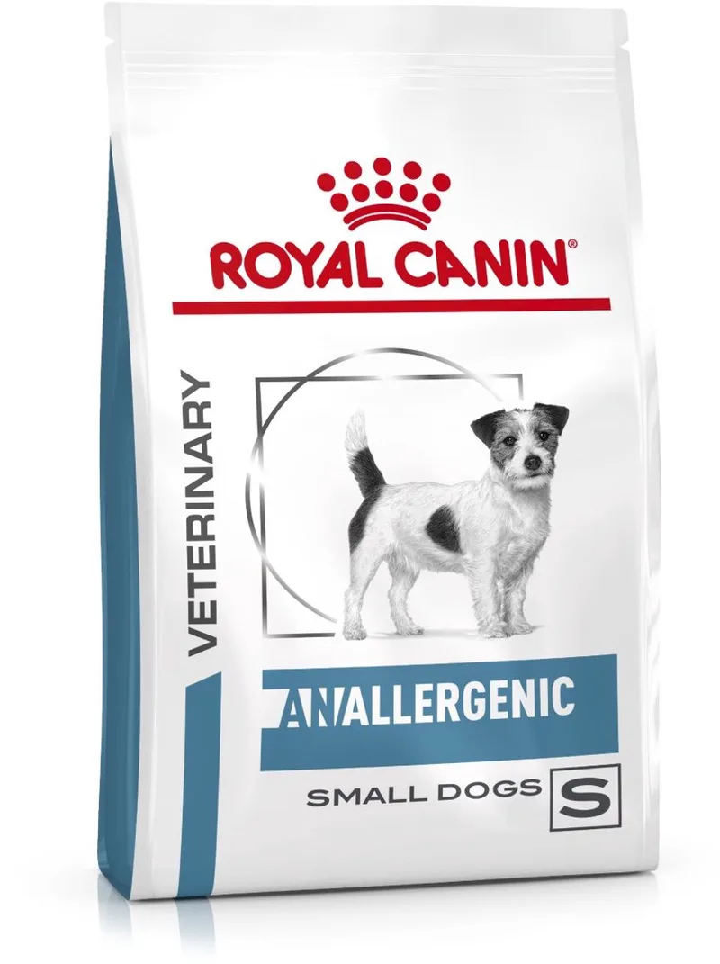 Anallergenic - 3 kg Small Dogs - Hondenvoer by Royal Canin – product photo 1 of 3