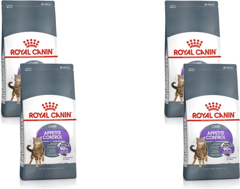 Appetite Control Care - Kattenvoer - 4 x 3.5 kg de Royal Canin – photo produit