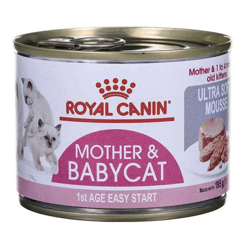 Babycat Instinctive 195g Natvoer Voor Katten by Royal Canin – product photo