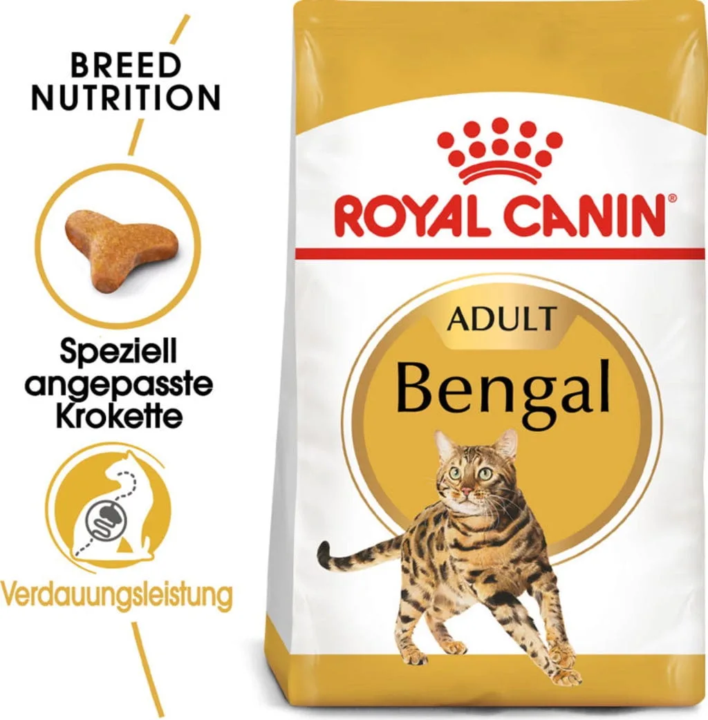 Bengal Adult - 400 g von Royal Canin – Produktfoto