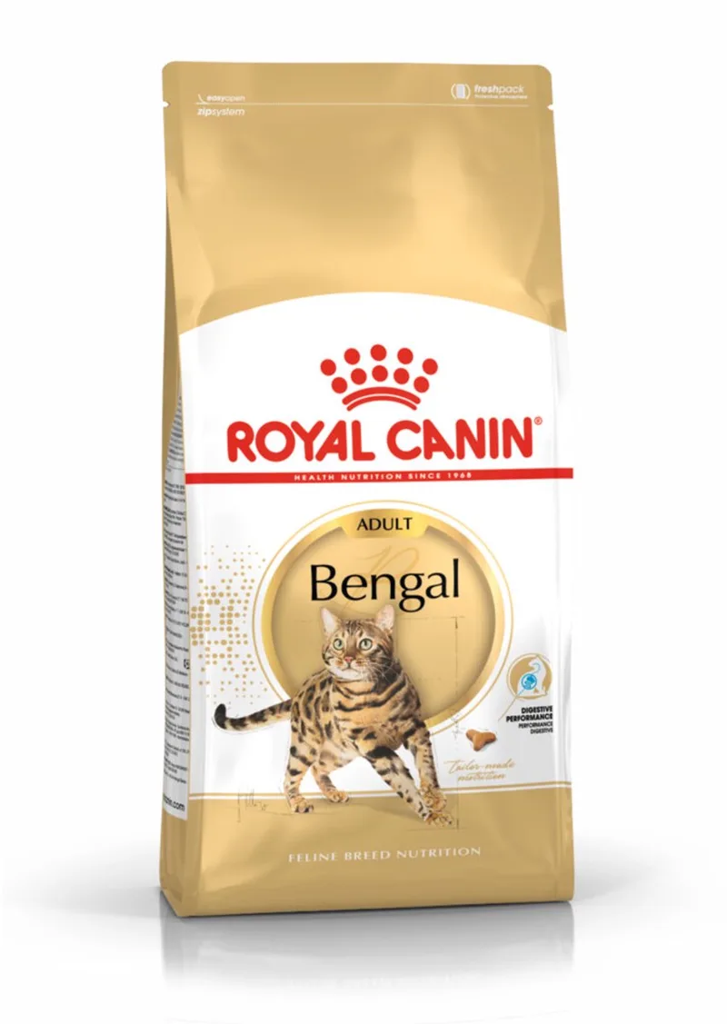 Bengal Adult - Kattenvoer - 6 x 2 kg by Royal Canin – product photo