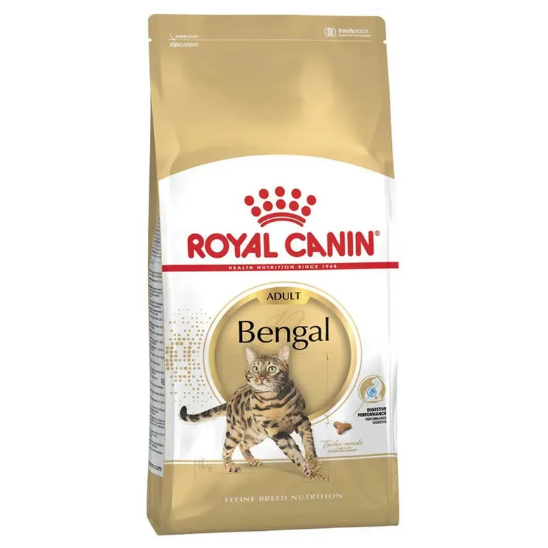 Bengal Volwassen Kip En Groente Kattenvoer 10kg by Royal Canin – product photo