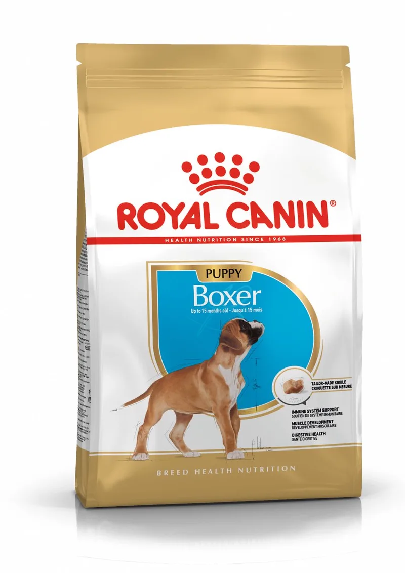 Boxer - 3 kg - Puppy-Hondenvoer de Royal Canin – photo produit