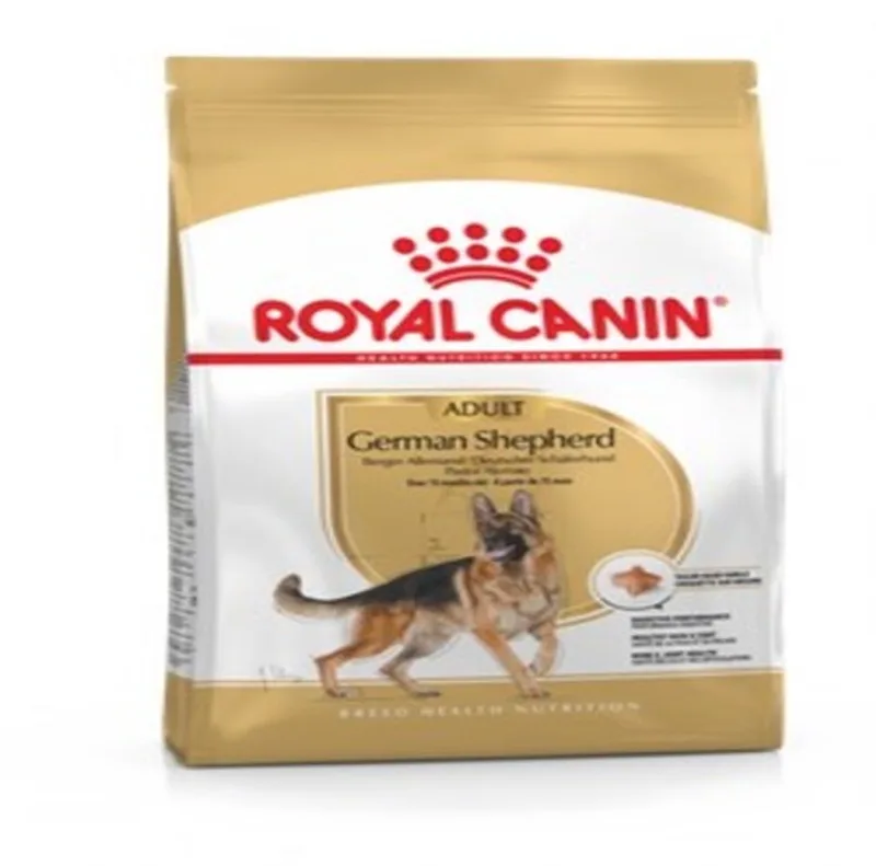 Breed Health Nutrition German Shepherd Adult - Hondenvoer - 11 kg de Royal Canin – photo produit
