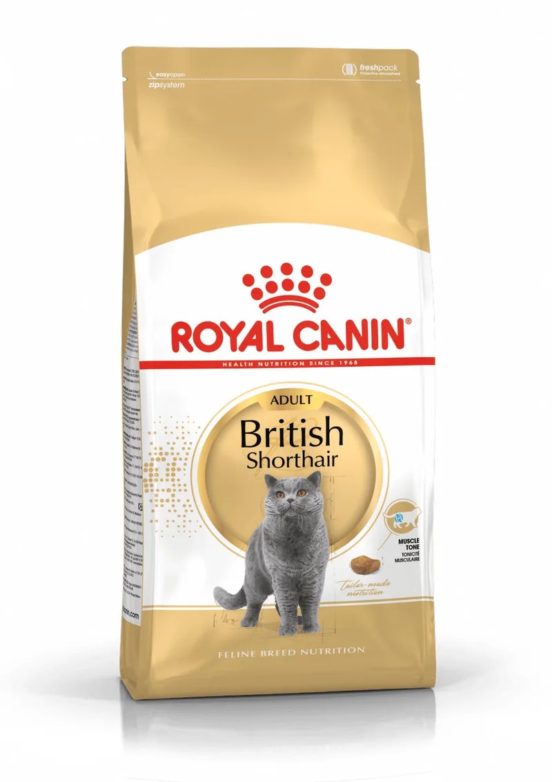 British Shorthair Adult - Kattenvoer - 400g - Brits korthaar de Royal Canin – photo produit